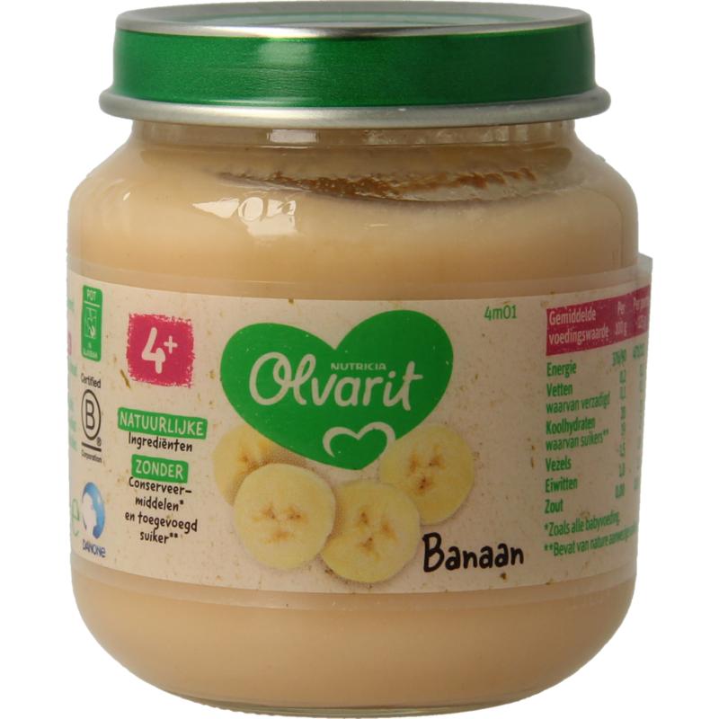 Olvarit Banaan 4M01