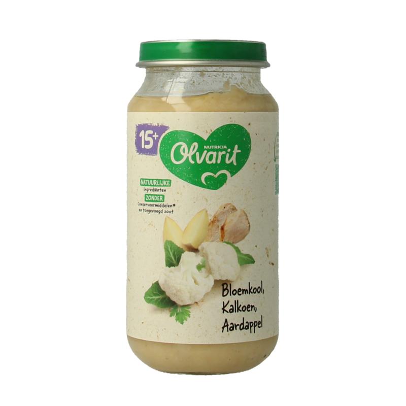 Olvarit Bloemkool Kalkoen Aardappels 15M08