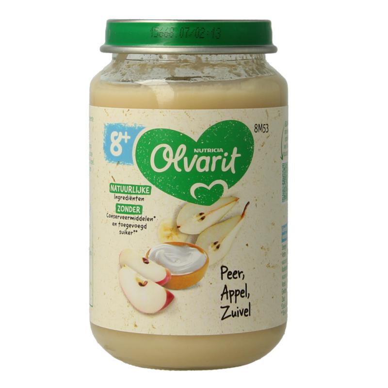 Olvarit Peer Appel Zuivel 8M53