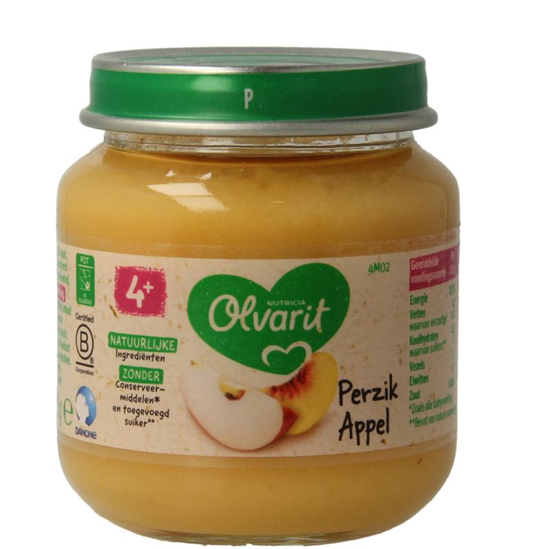 Olvarit Perzik Appel 4M02