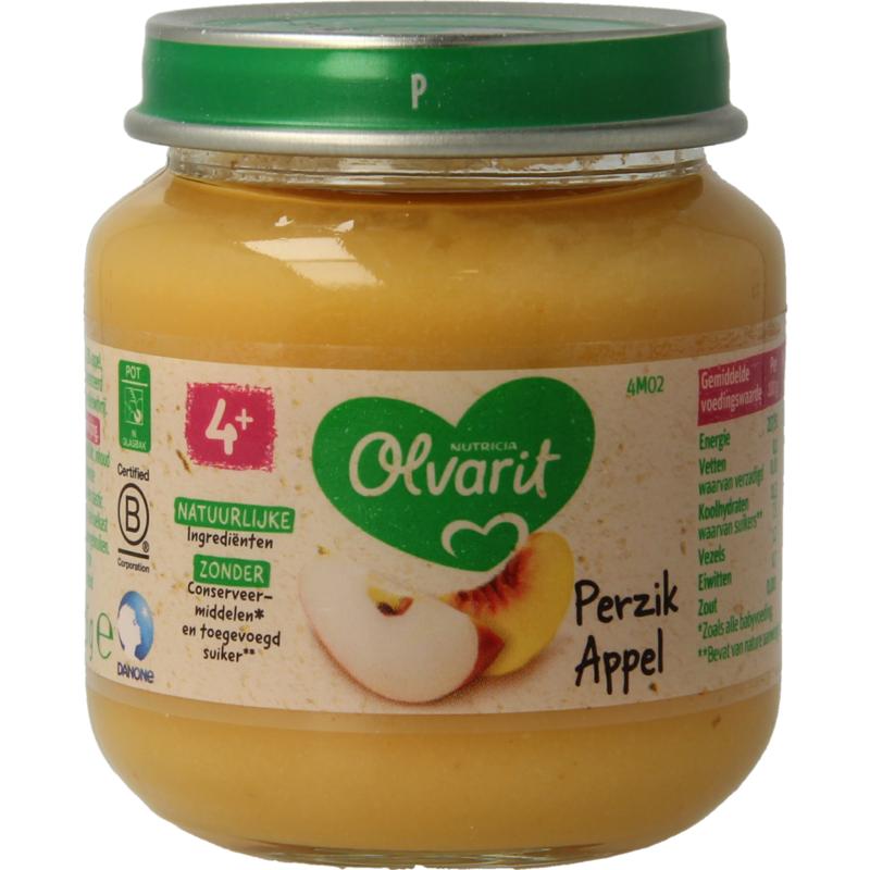 Olvarit Perzik Appel 4M02