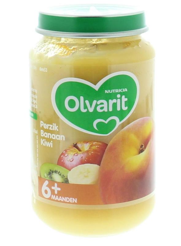 Olvarit Perzik Banaan Kiwi 6M53