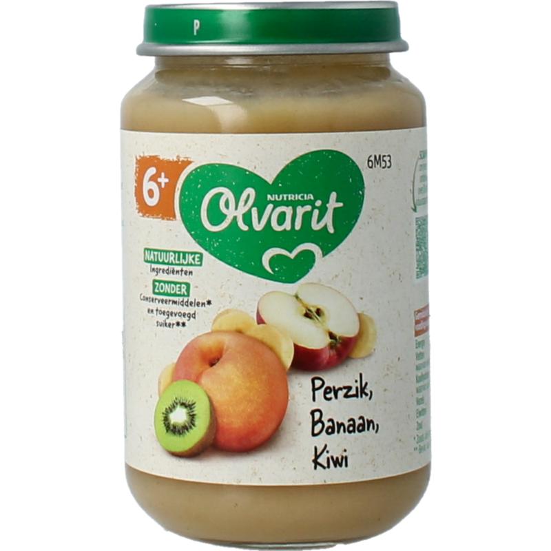 Olvarit Perzik Banaan Kiwi 6M53