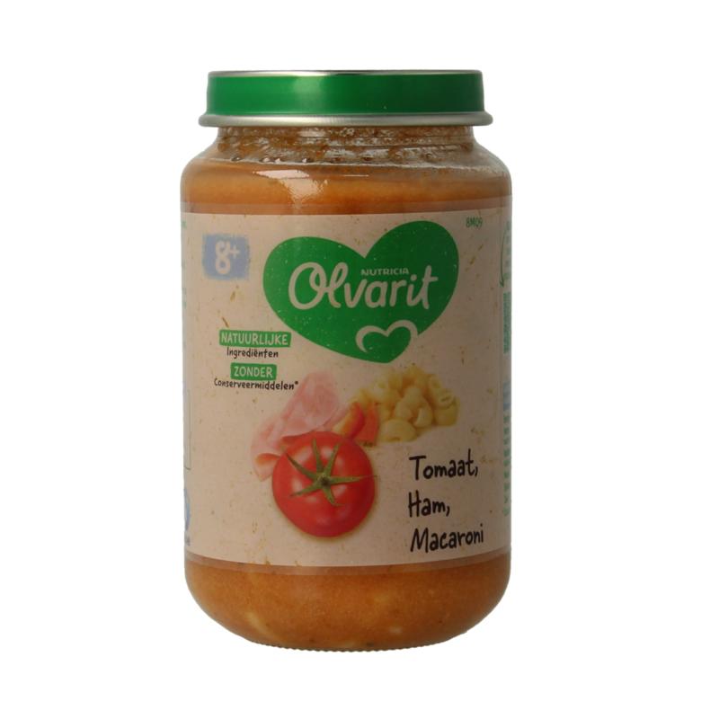 Olvarit Tomaat Ham Macaroni 8M09