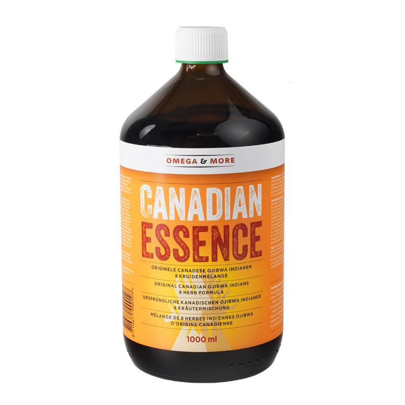 Omega&More Canadian Essence