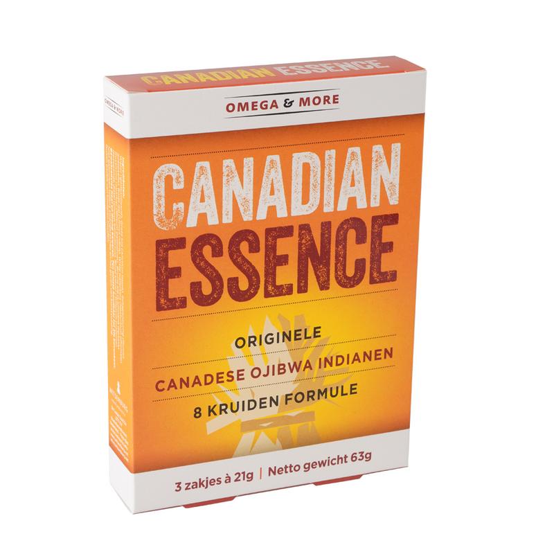 Omega&More Canadian Essence 3 X 21 Gram
