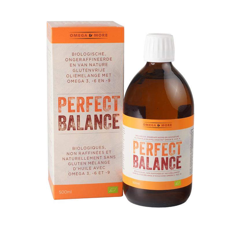 Omega&More Perfect Balance Bio