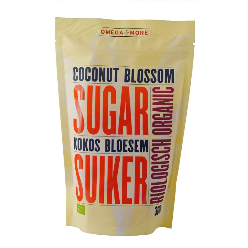 Omega&More Kokosbloesemsuiker