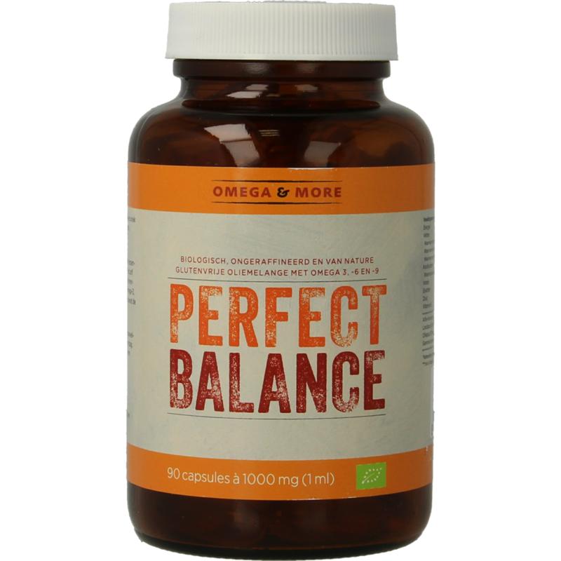 Omega&More Perfect Balance Bio