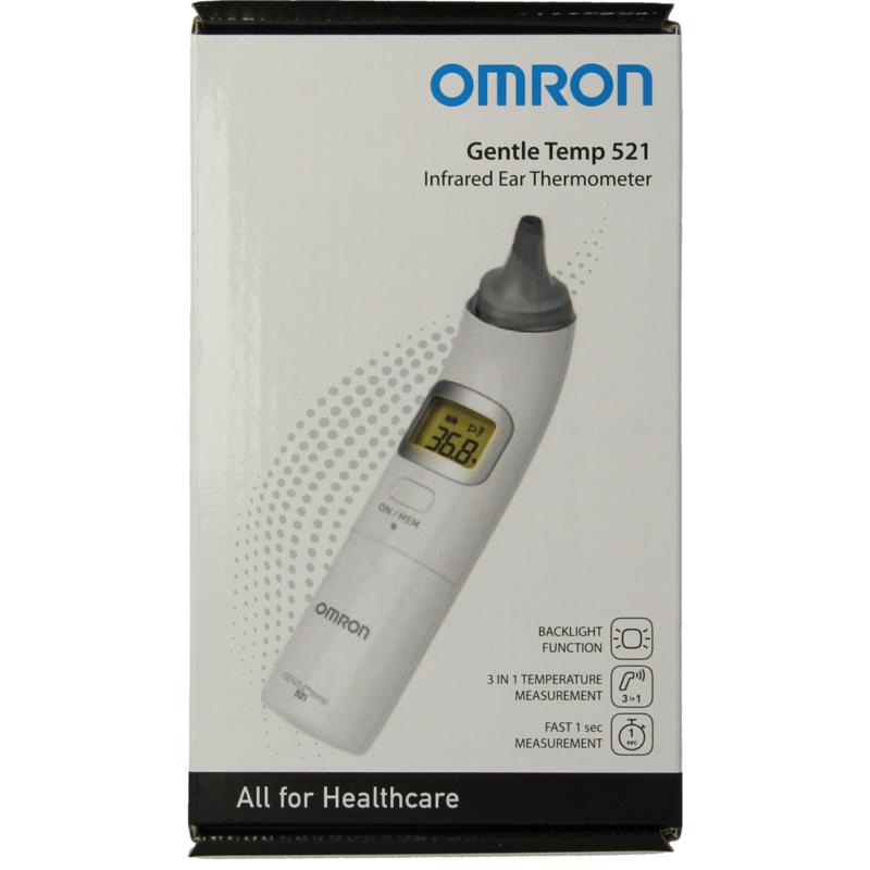 Omron Oorthermometer Mc521