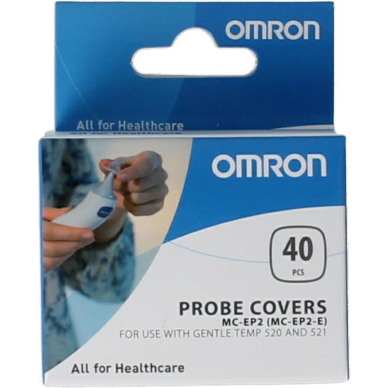Omron Oorthermometer Hoes Mc520521