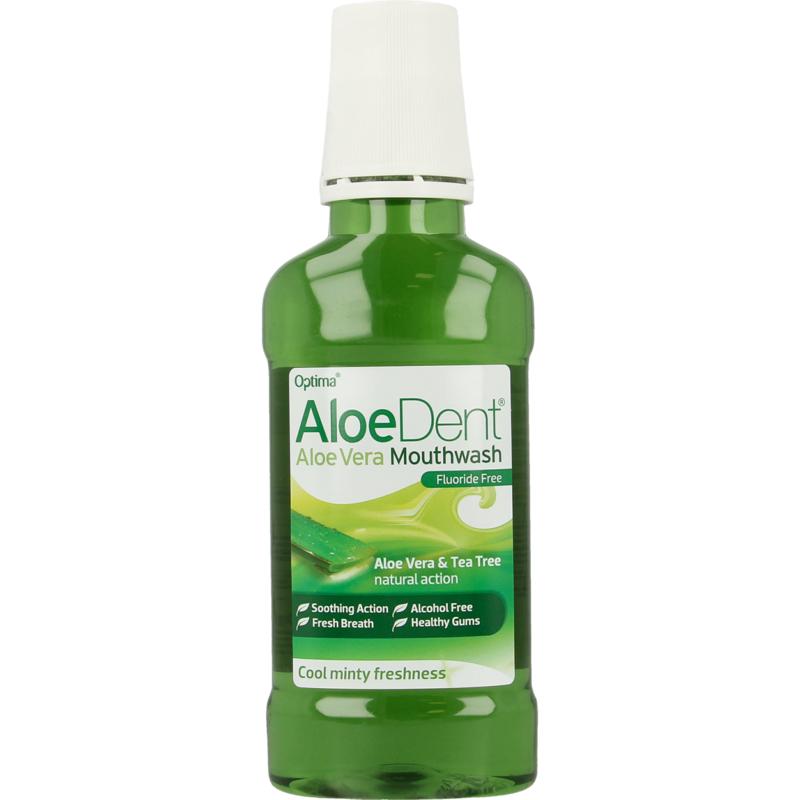 Optima Aloe Dent Aloe Vera Mondwater