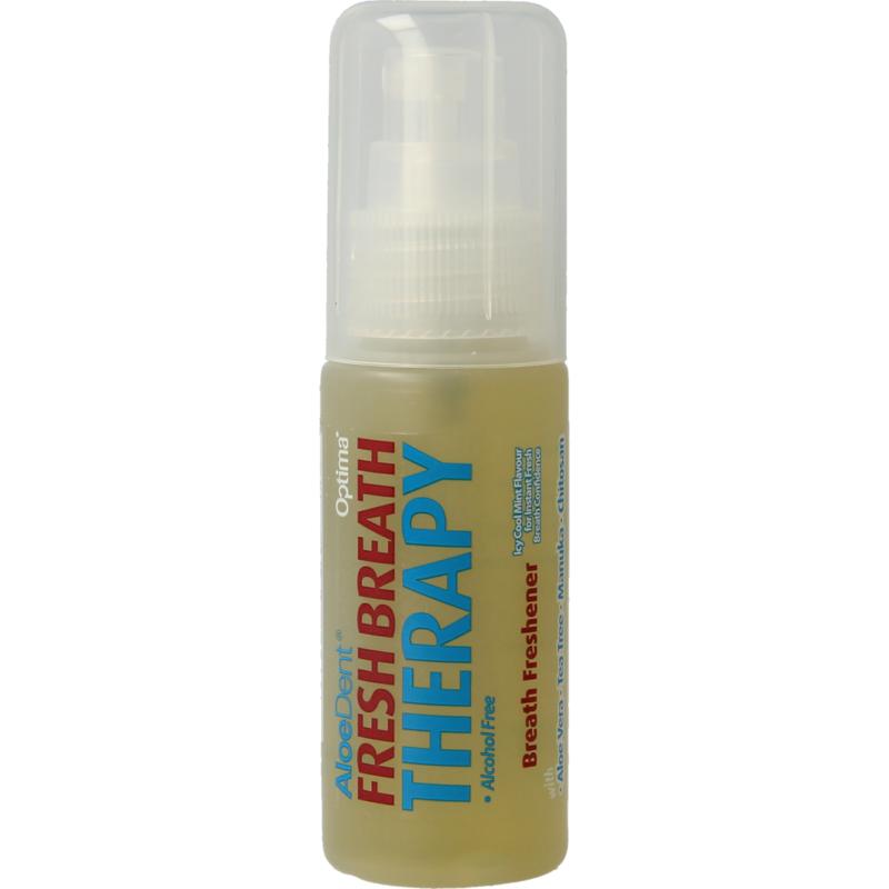 Optima Aloe Dent Fresh Breath Spray