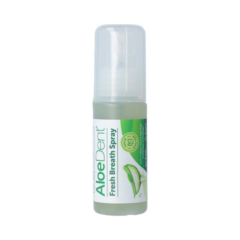 Optima Aloe Dent Fresh Breath Spray