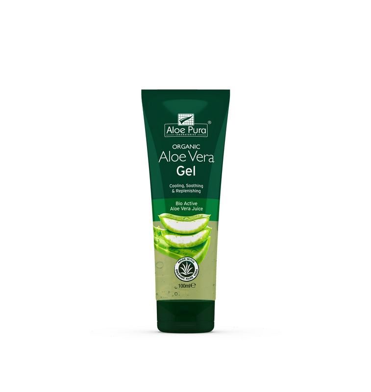 Optima Aloe Pura Aloe Vera Gel Organic Original