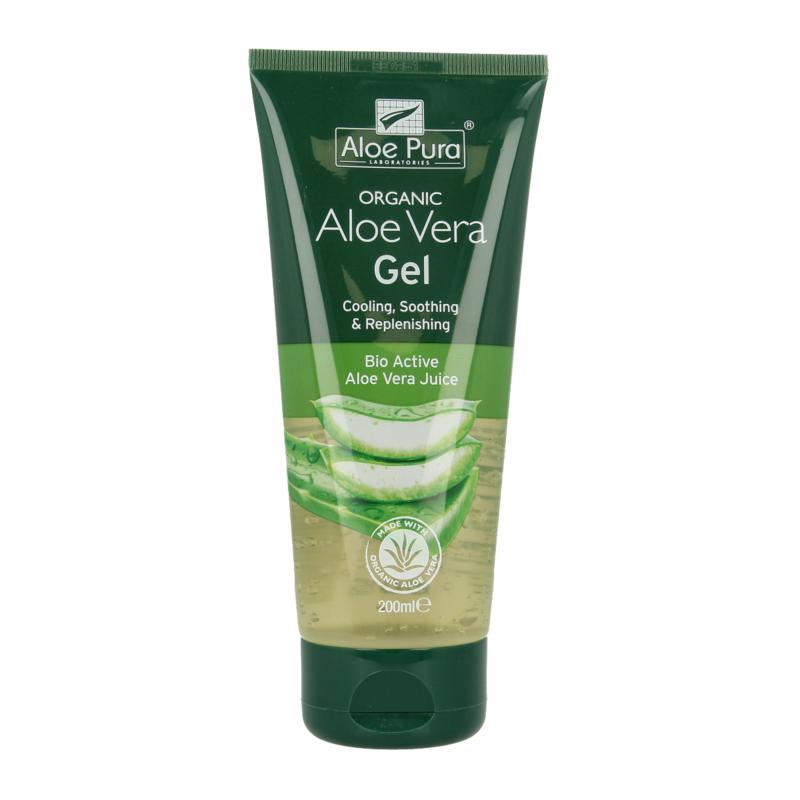 Optima Aloe Pura Aloe Vera Gel Organic Original