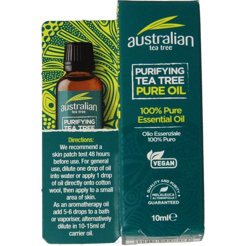 Optima Australian Tea Tree Olie
