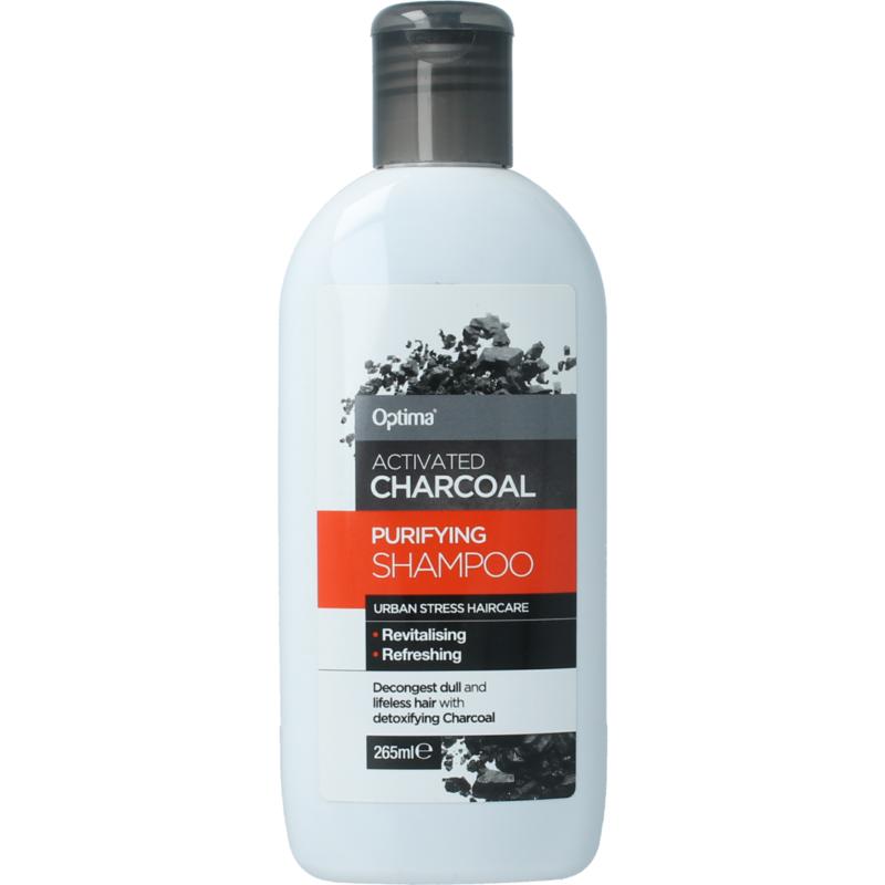 Optima Charcoal Shampoo