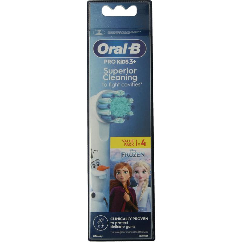 Oral B Opzetborstel Kids Frozen