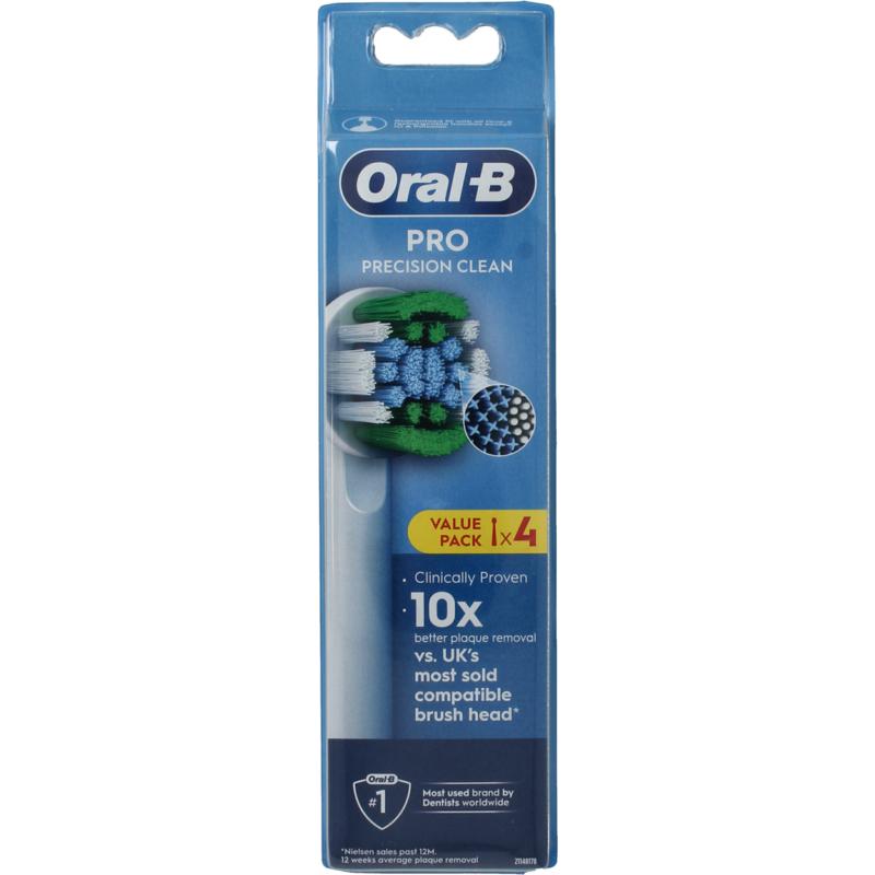 Oral B Opzetborstel Precision Clean