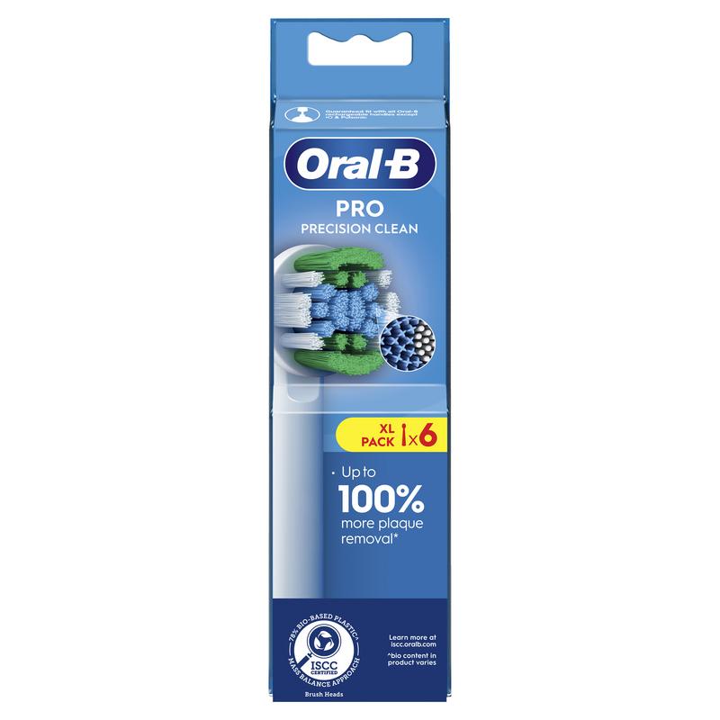 Oral B Opzetborstel Precision Clean