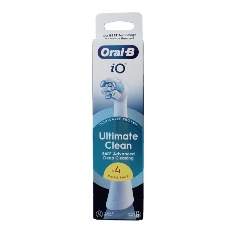Oral B Opzetborstels Ultimate Clean