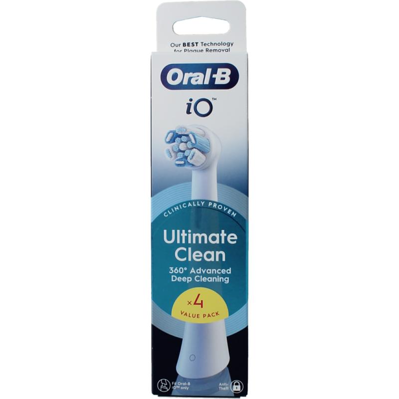 Oral B Opzetborstels Ultimate Clean