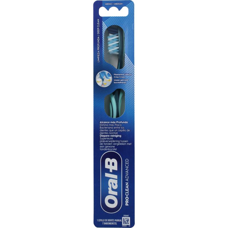 Oral B Tandenborstel Pro-Expert Mtb Advanced