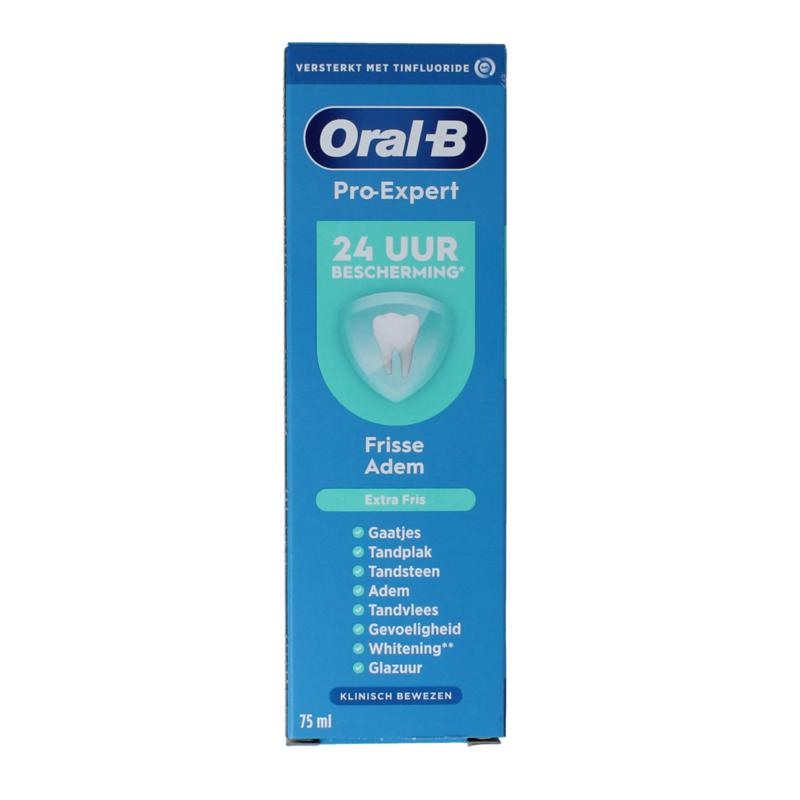 Oral B Tandpasta Pro-Expert Fresh Breath