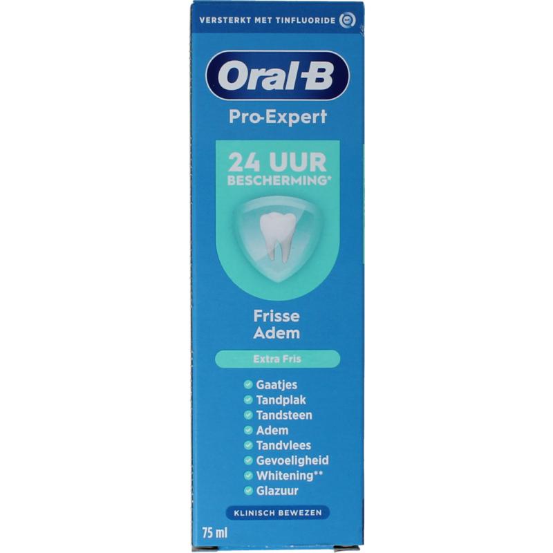 Oral B Tandpasta Pro-Expert Fresh Breath