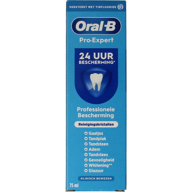 Oral B Tandpasta Pro-Expert Professional Protection