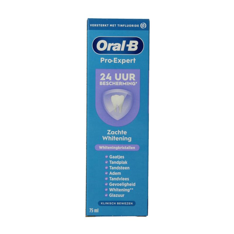 Oral B Tandpasta Pro-Expert Whitening