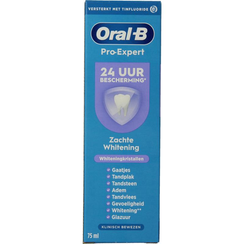 Oral B Tandpasta Pro-Expert Whitening