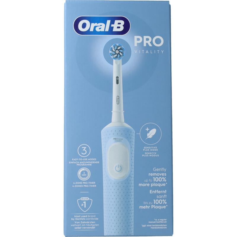 Oral B Vitality Pro Blue