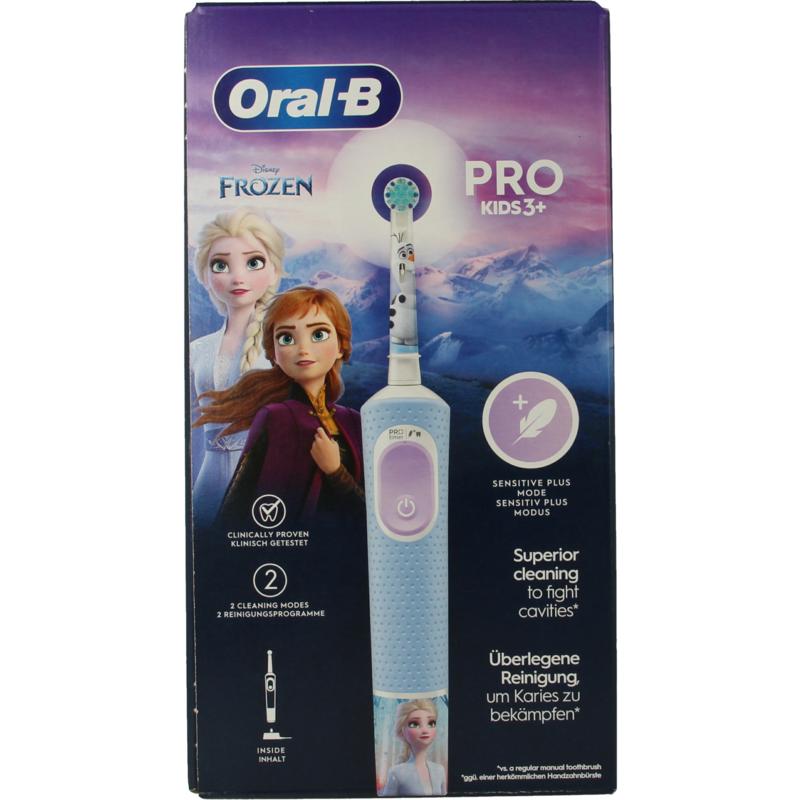 Oral B Vitality Pro Kid Frozen