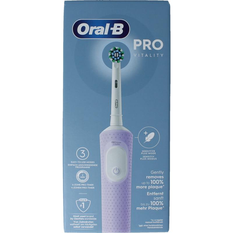 Oral B Vitality Pro Lila