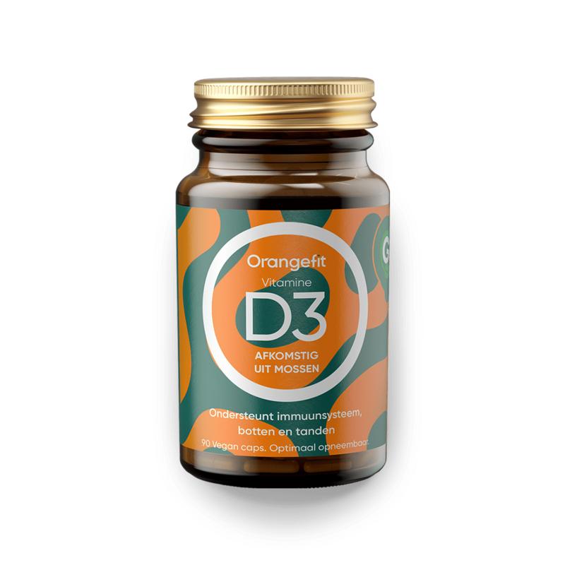 Orangefit Vitamine D3