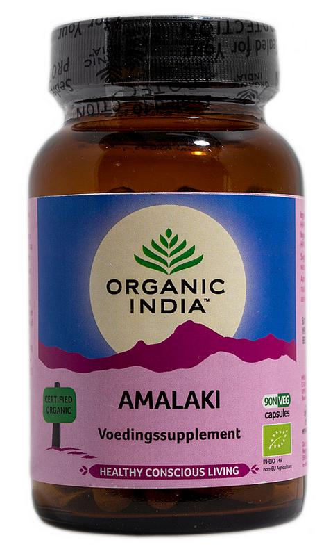 Organic India Amalaki Bio