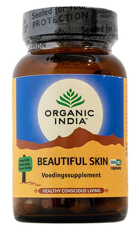 Organic India Beautiful Skin Ayurvedisch