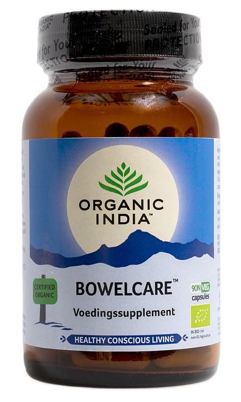 Organic India Bowel Care Bio