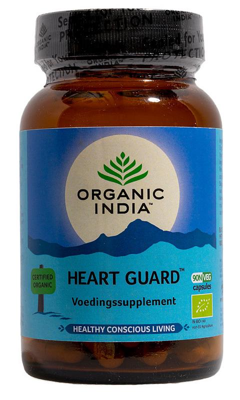 Organic India Heart Guard Bio