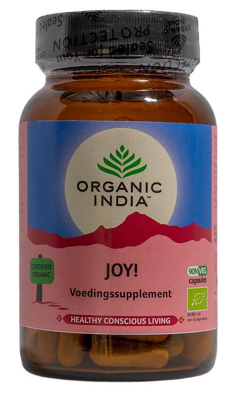 Organic India Joy Bio