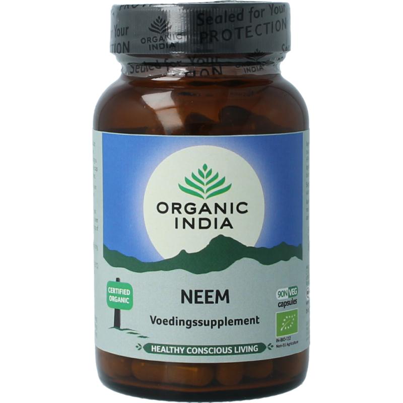 Organic India Neem Bio