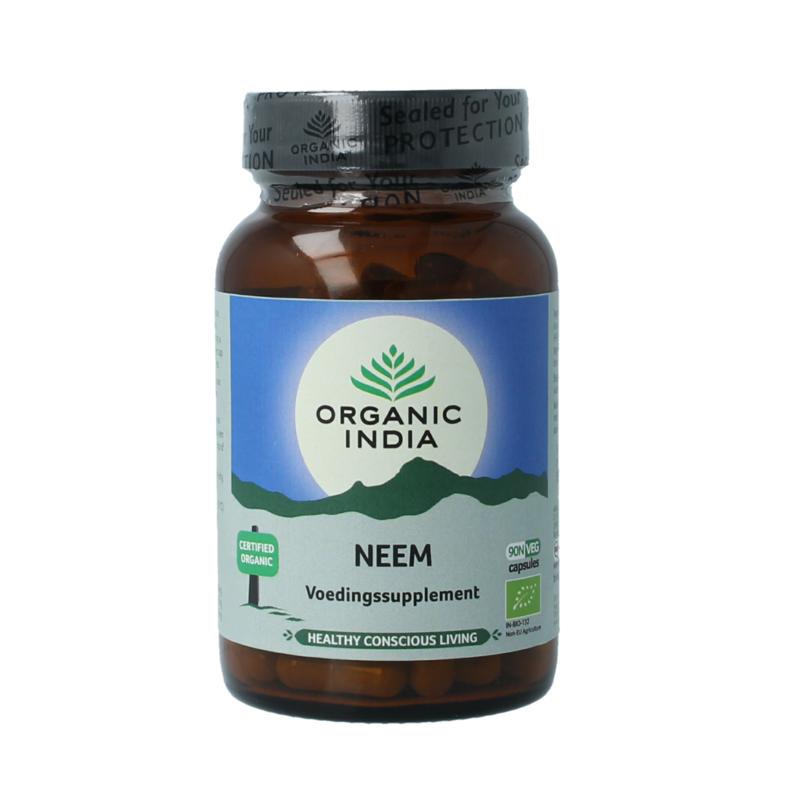 Organic India Neem Bio