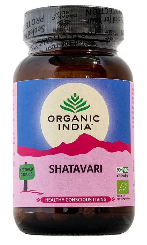 Organic India Shatavari Bio