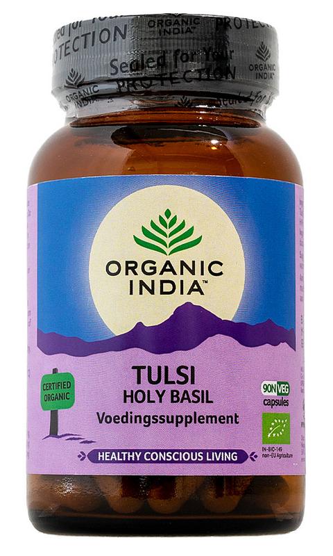 Organic India Tulsi - Holy Basil Bio