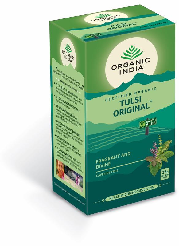 Organic India Tulsi Original Thee Bio