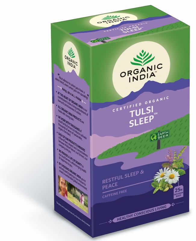 Organic India Tulsi Sleep Thee Bio