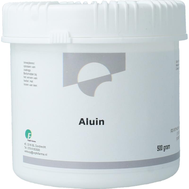 Orphi Aluin Kristallen