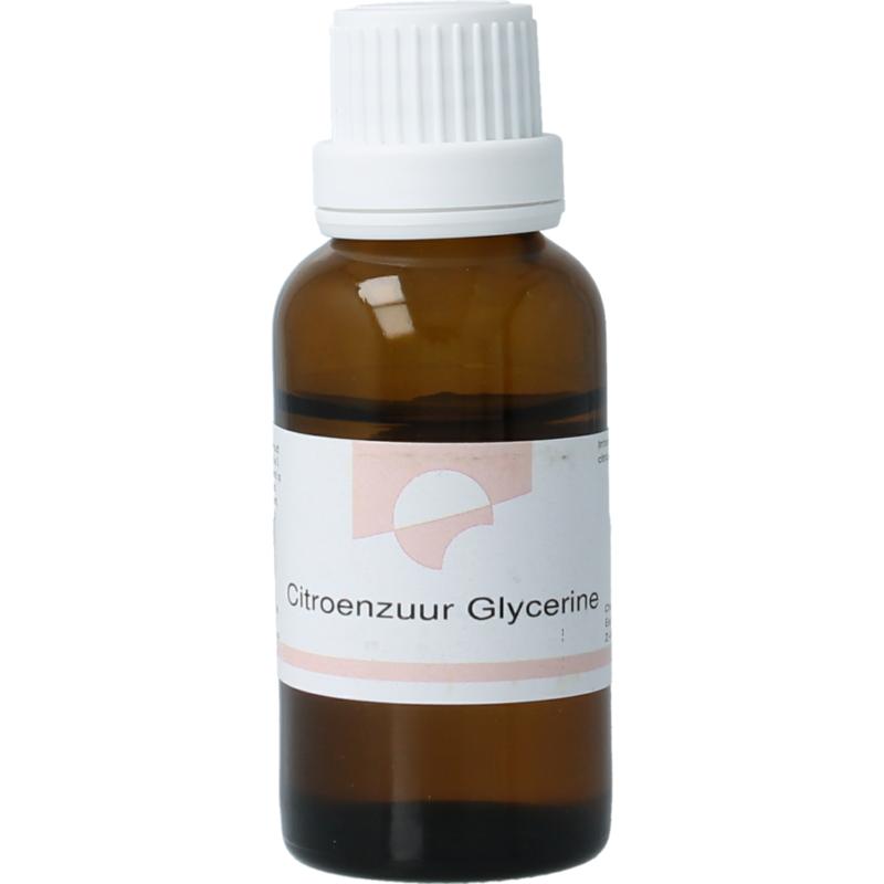 Orphi Citroenglycerine